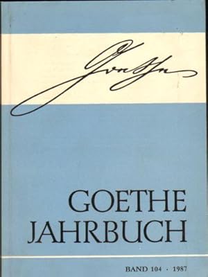 Jahrbücher 1964-1987. 25 Bände.