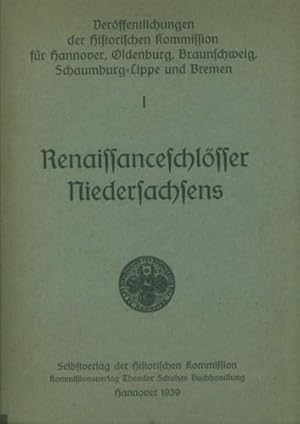 Renaissanceschlösser Niedersachsens.