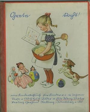 Grete kocht! Ein Kinderkochbuch für Kinder von 6-12 Jahren. Mit zahlr. farbigen Illustrationen vo...