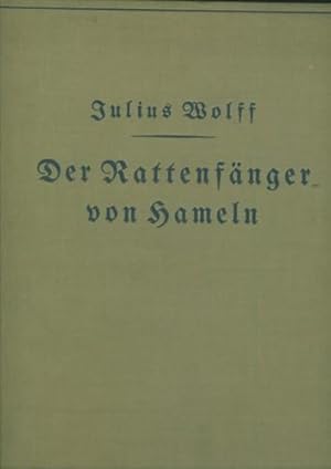 Der Rattenfänger von Hameln. Illustriert von Paul Thumann.