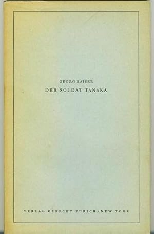 Der Soldat Tanaka.