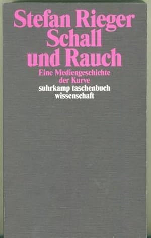 Schall und Rauch. Eine Mediengeschichte der Kurve.