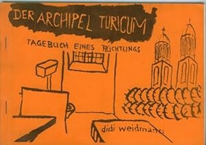 Der Archipel Turicum. Tagebuch eines Flüchtlings.