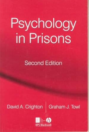 Psycholoiy in Prisons.