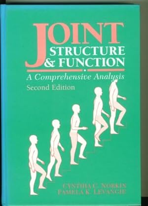 Joint Structure And Function: A Comprehensive Analysis.