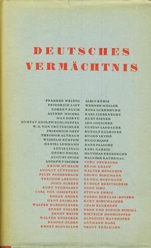 Anthologie eines Jahrhunderts. Herausgegeben von Bruno Kaiser.