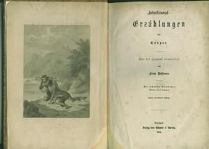 Lederstrumpf - Erzählungen für die Jugend bearbeitet von Franz Hoffmann.