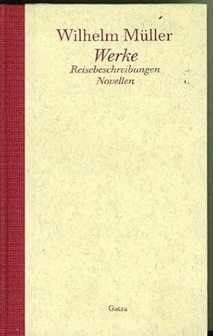 Reisebeschreibungen - Novellen.