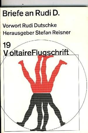 Vorwort Rudi Dutschke. Herausgegeben Stefan Reisner.