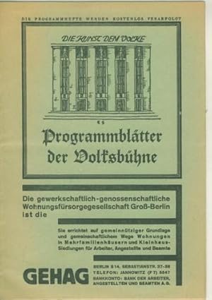 Heft 5 von Januar 1918.