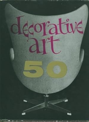 Decorative Art 50. Englisch-Deutsch.