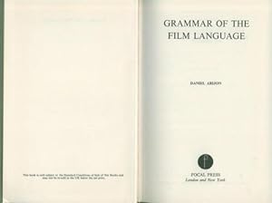 Grammar of the Film Language.