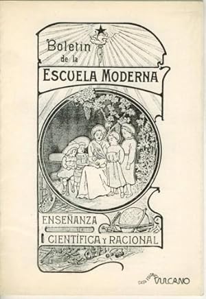 BOLETIN DE LA ESCUELA MODERNA