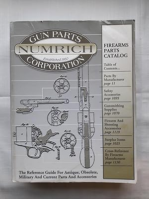 Firearms Parts Catalog AbeBooks