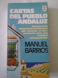 Cartas del pueblo andaluz - Manuel Barrios