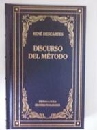 Discurso del método - René Descartes