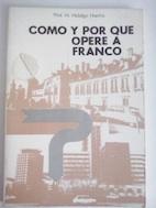 Cómo y por qué operé a Franco - Dr. Manuel Hidalgo Huerta