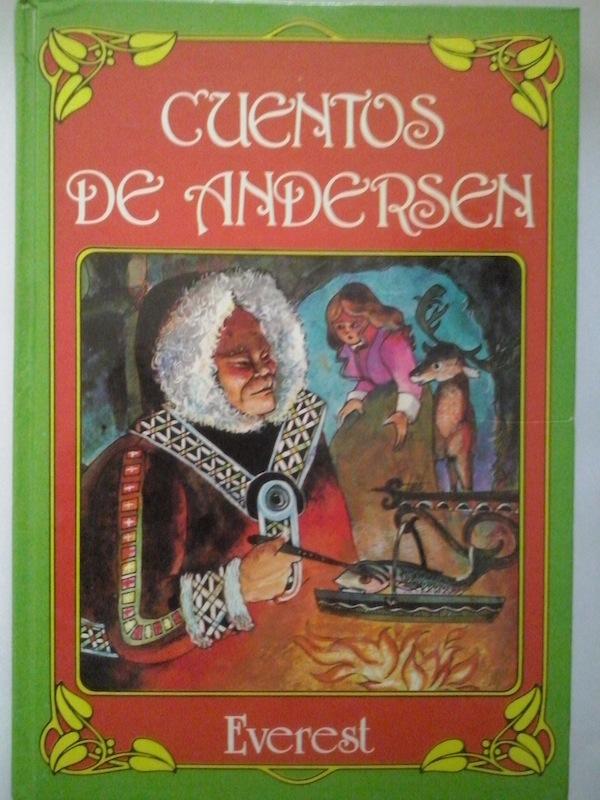 Cuentos de Andersen - Hans Christian Andersen