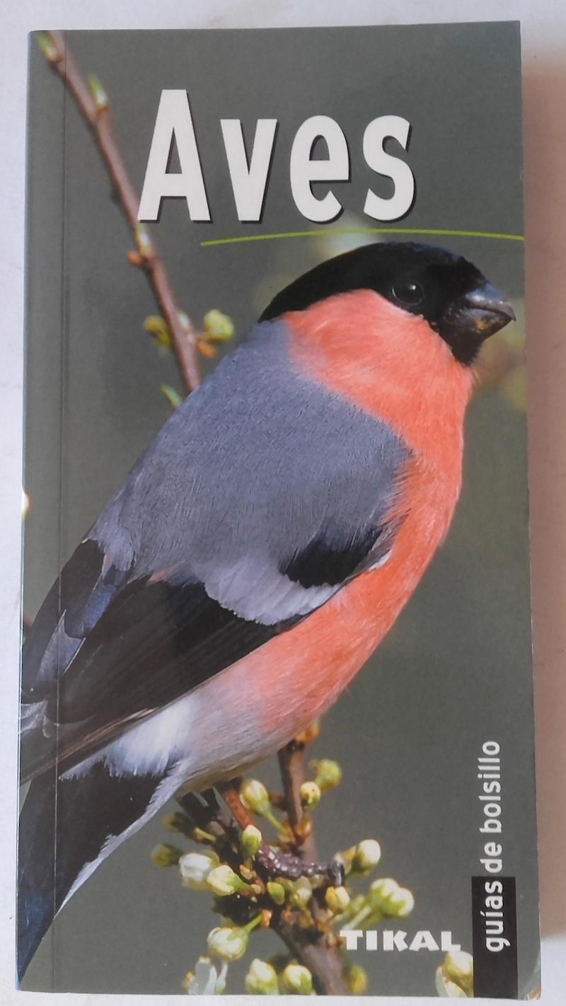 Aves de España y de Europa. Guías de bolsillo - Maurice Dupérat