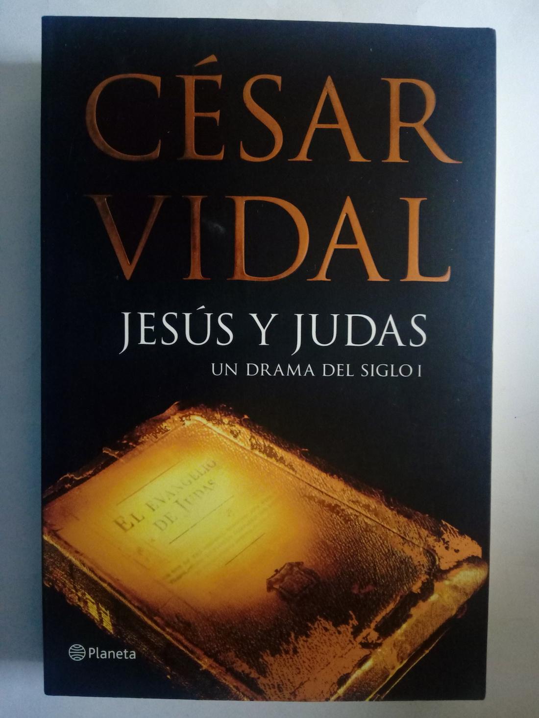 22709753360 - Jesús y Judas. Un drama del siglo I (César VIDAL) - (Audiolibro Voz Humana)