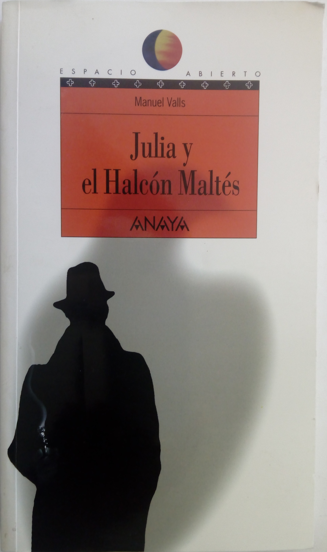 Julia y el Halcon Maltes.