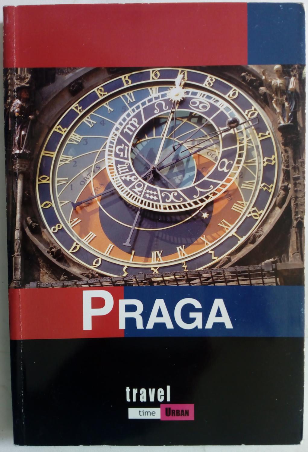 Guía de Praga - Eva Rodríguez
