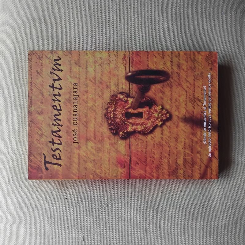 Testamentum - José Guadalajara