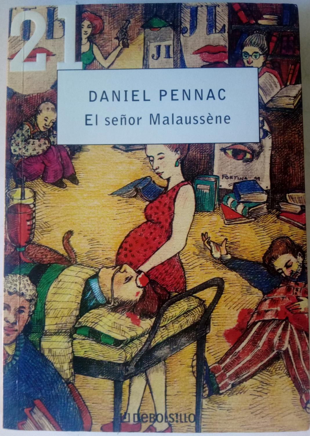 El señor Malaussène - Daniel Pennac