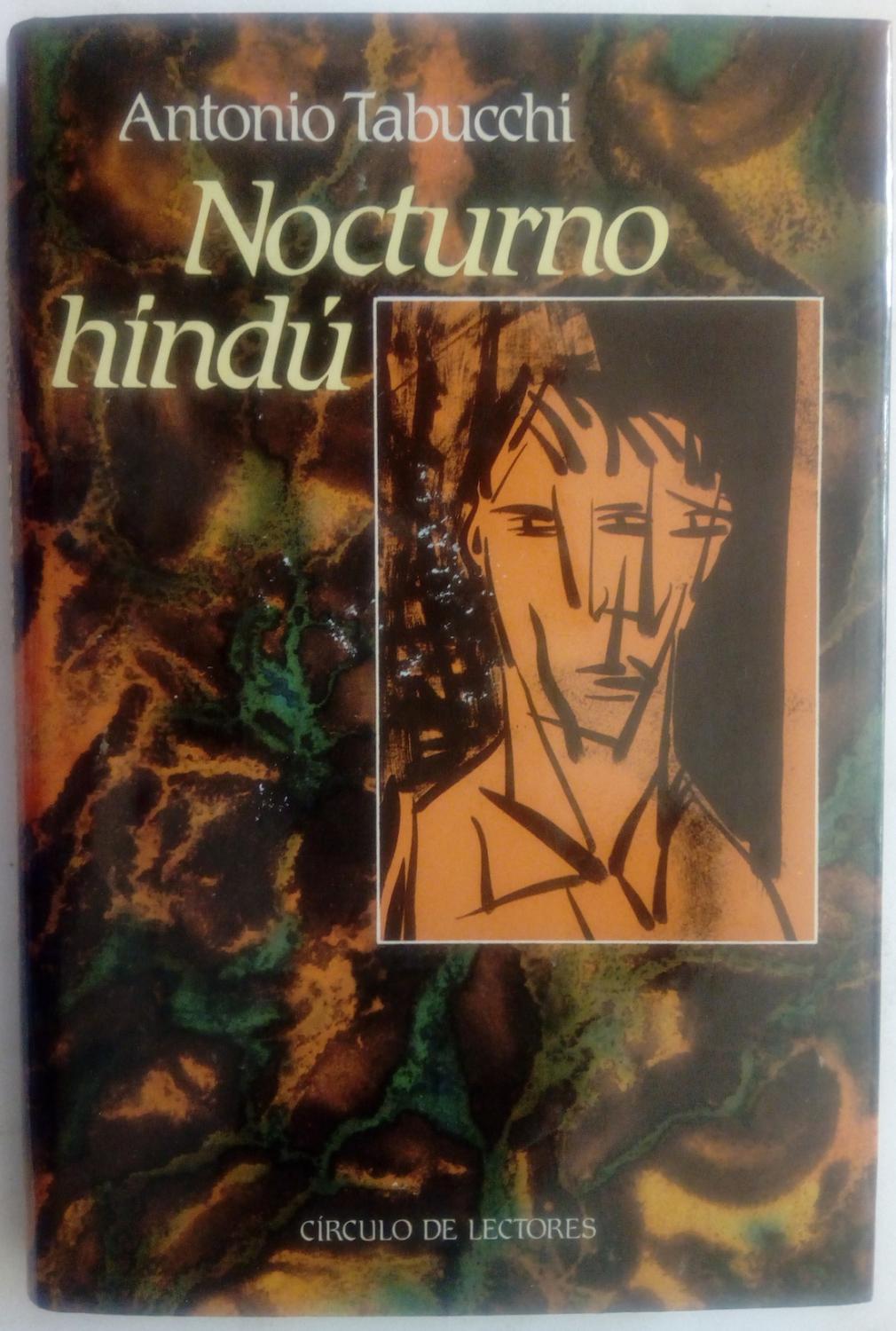 Nocturno hindú - Antonio Tabucchi