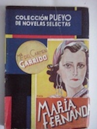 María Fernanda