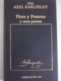 Flora y Pomona y otros poemas