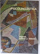 Psicolingüística