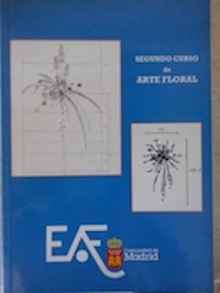 Segundo curso de arte floral