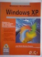 Manual avanzado Microsoft Windows XP Home Edition (con CD)