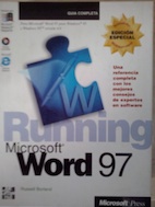 Guía completa. Running Microsoft Word 97