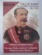 Revista Historia 16 nº 128. Villacampa, el último golpista del siglo XIX