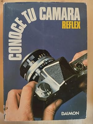 Conoce tu cámara reflex