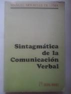 Sintagmática de la comunicación verbal