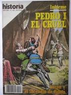 Historia 16 nº 143 (Pedro I El Cruel, Nerón y el incendio de Roma)