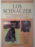 Los schnauzer. Riesenschnauzer (Schnauzer gigante) Schnauzer mediano-Zwergschnauzer (Schnauzer en...