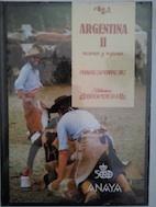 Argentina II. Recursos y regiones