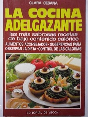 La cocina adelgazante