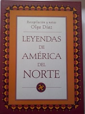 Leyendas de América del Norte