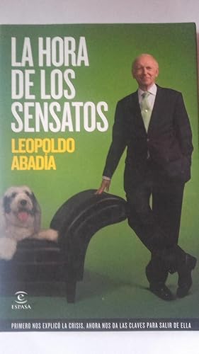 La hora de los sensatos