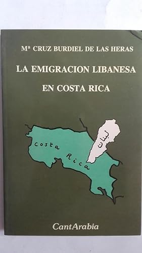 La emigración libanesa en Costa Rica