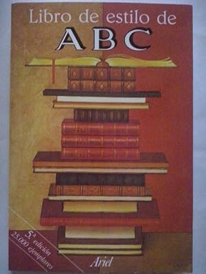 Libro de estilo de ABC