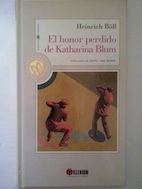 El honor perdido de Katharina Blum