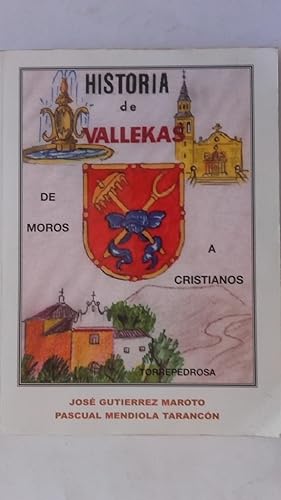 Historia de Vallekas. De moros a cristianos