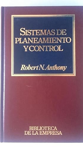 Sistemas de planeamiento y control