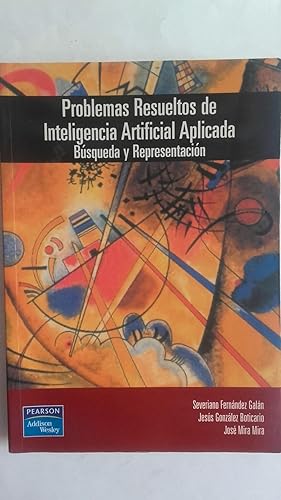 Problemas resueltos de inteligencia artificial aplicada. Búsqueda y representación